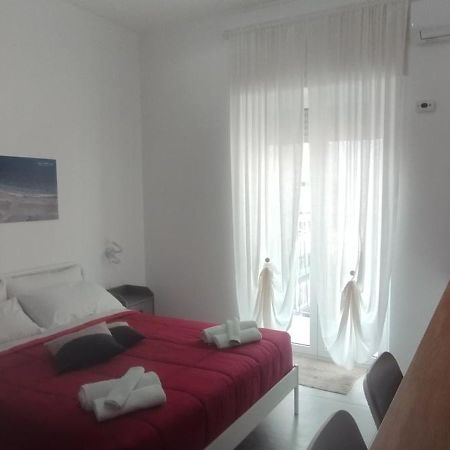 Bed and Breakfast Alta Quota Relax On The Sea Salerno Exteriér fotografie