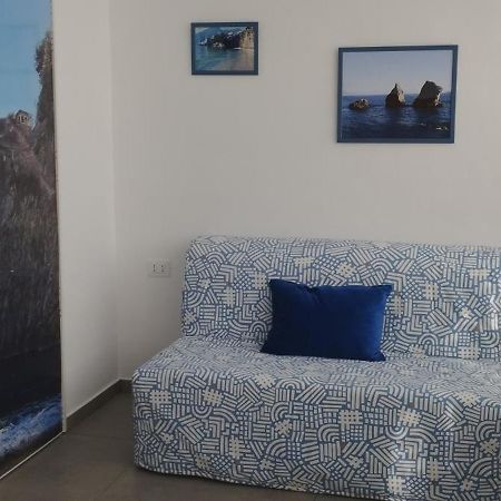 Bed and Breakfast Alta Quota Relax On The Sea Salerno Exteriér fotografie