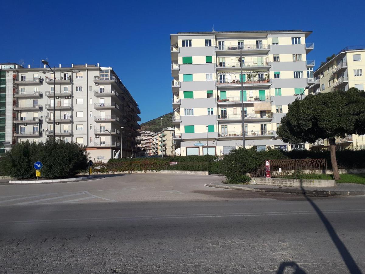 Bed and Breakfast Alta Quota Relax On The Sea Salerno Exteriér fotografie