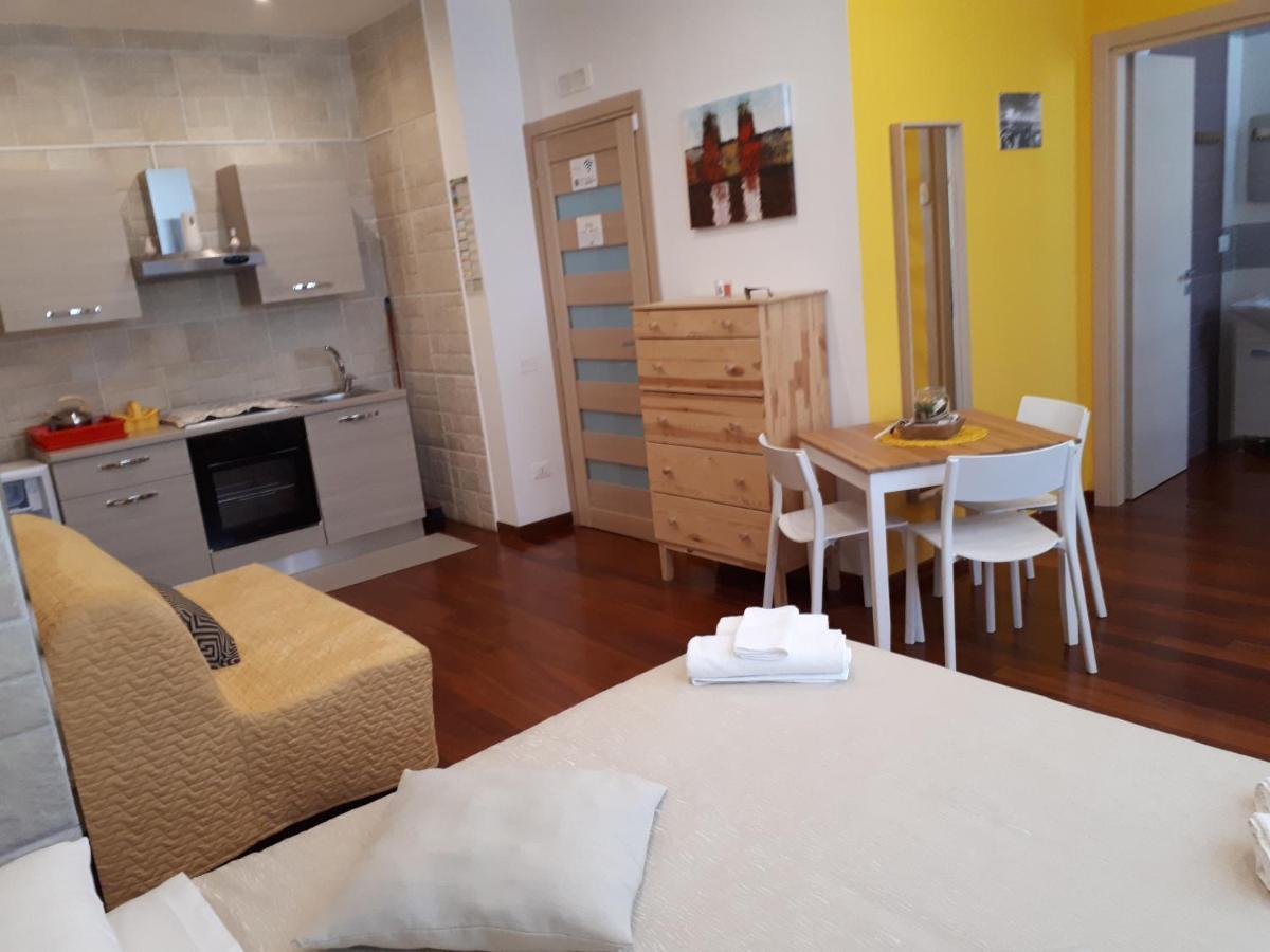 Bed and Breakfast Alta Quota Relax On The Sea Salerno Exteriér fotografie