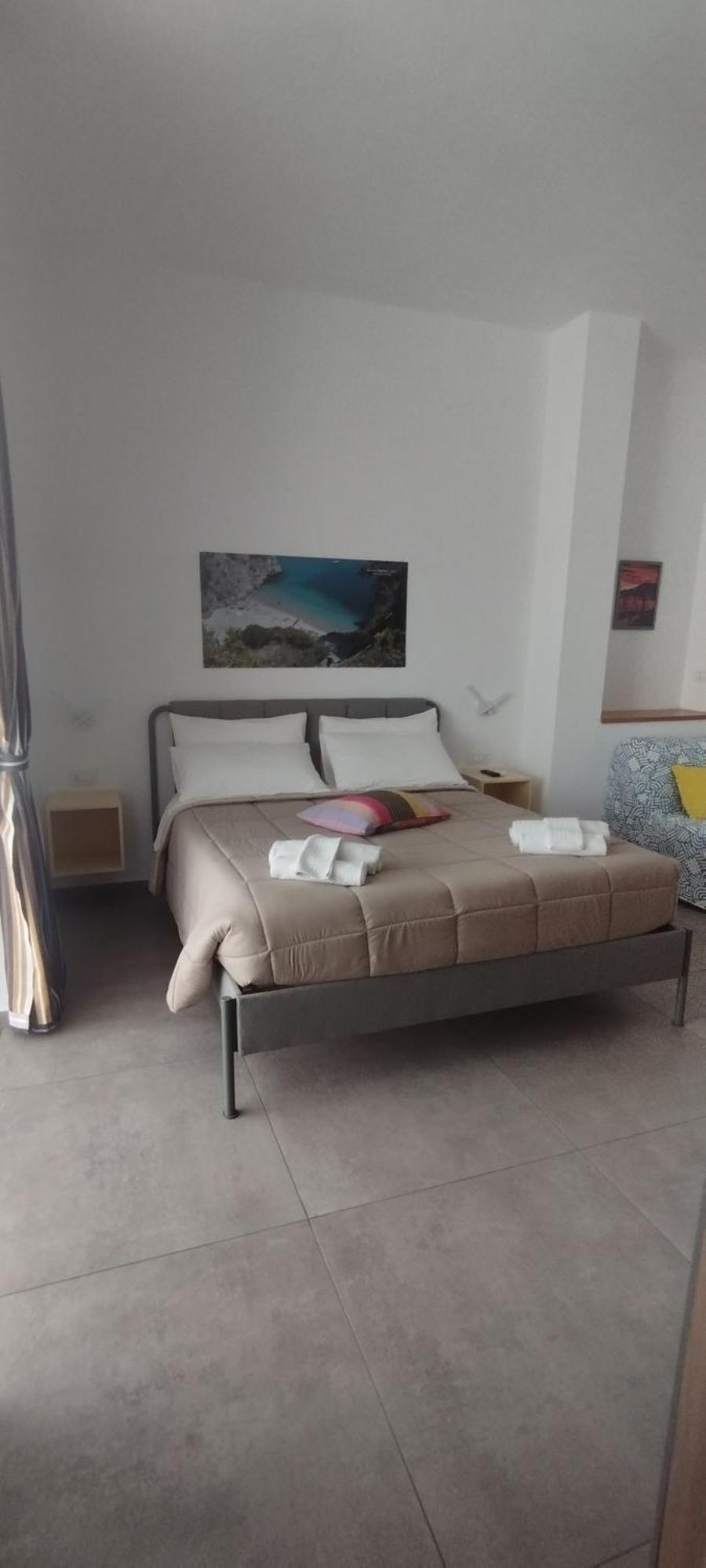 Bed and Breakfast Alta Quota Relax On The Sea Salerno Exteriér fotografie
