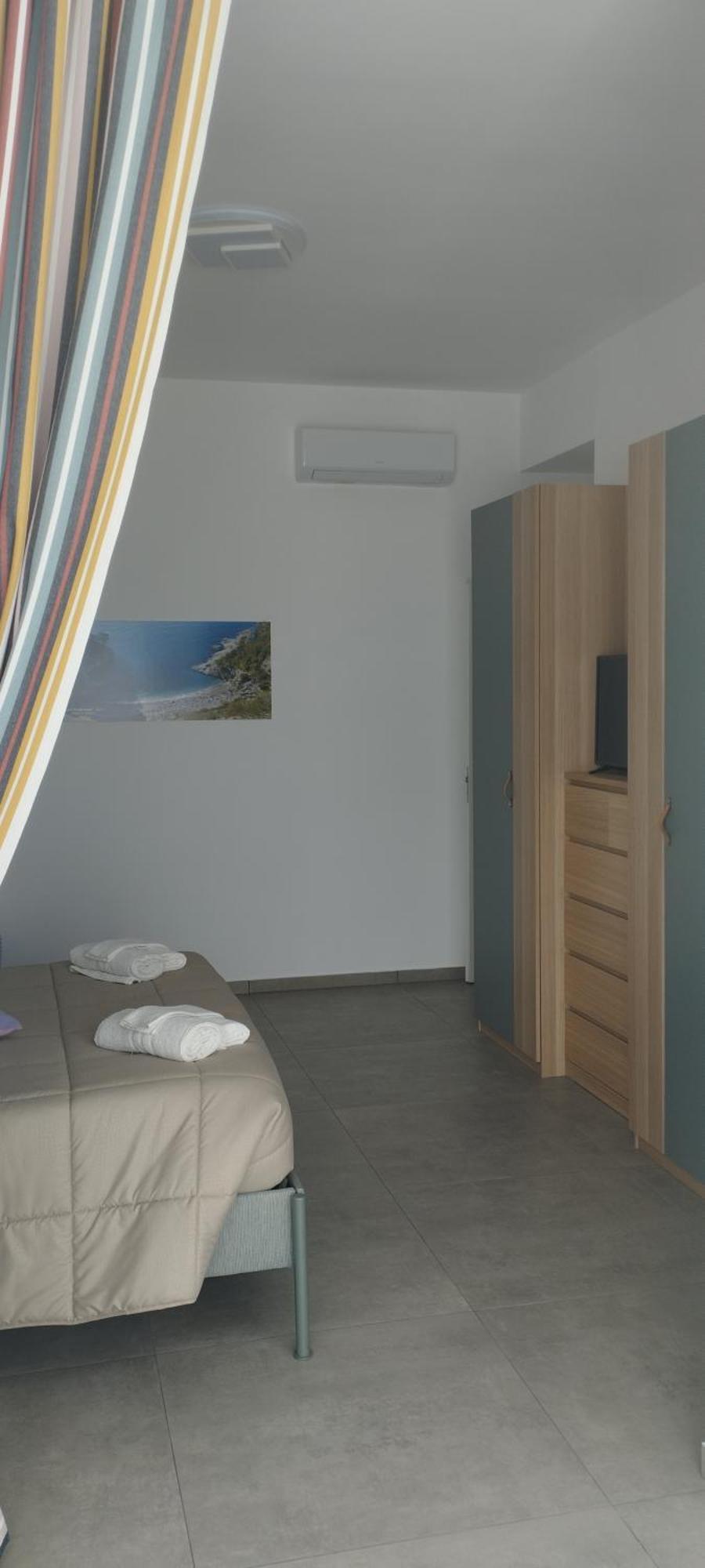Bed and Breakfast Alta Quota Relax On The Sea Salerno Exteriér fotografie