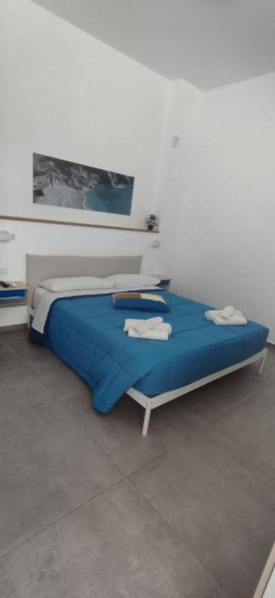 Bed and Breakfast Alta Quota Relax On The Sea Salerno Pokoj fotografie