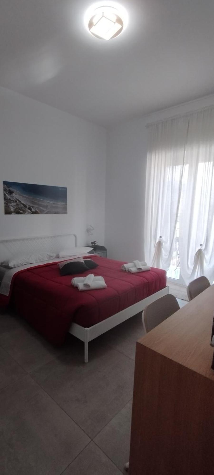 Bed and Breakfast Alta Quota Relax On The Sea Salerno Pokoj fotografie